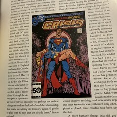 Superman: The Complete History by Les Daniels, 1998 HC 1st Ed. Mint Condition