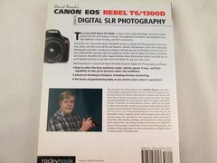 David Busch’s Canon EOS Rebel T6/1300D Guide to Digital SLR Photography [The Dav