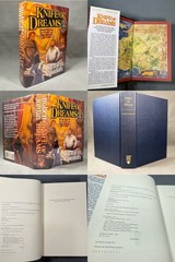 WHEEL OF TIME First Edition Set. 13 1st Prints. Hunt 2nd Print, Signed. Eye 3rd.