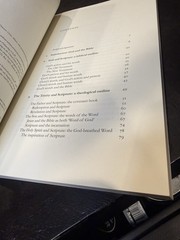 Words of Life : Scripture as the Living and Active Word of God Ward IVP