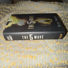 The 5th Wave Rick Yancey HC DJ English YA Science Fiction G. P. Putnam’s Sons