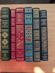 Franklin Library: Choose your own, Signed First Editions , Limited Edition
