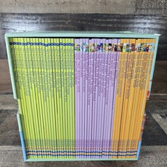 Usborne My First Reading Library 50 Paperback Book Set Early Reader Box Complete