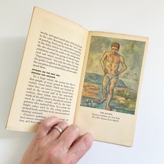 HARRY N. ABRAMS Pocket Art Books Cezanne Rembrandt Velazquez Masterpieces 1957
