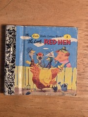 4 Little Little Minature Golden Books – Vintage 2.75″