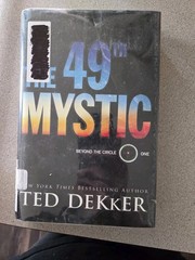 Ted Dekker Lot Of 6 Hooks HC & PB Horror Thriller Suspense