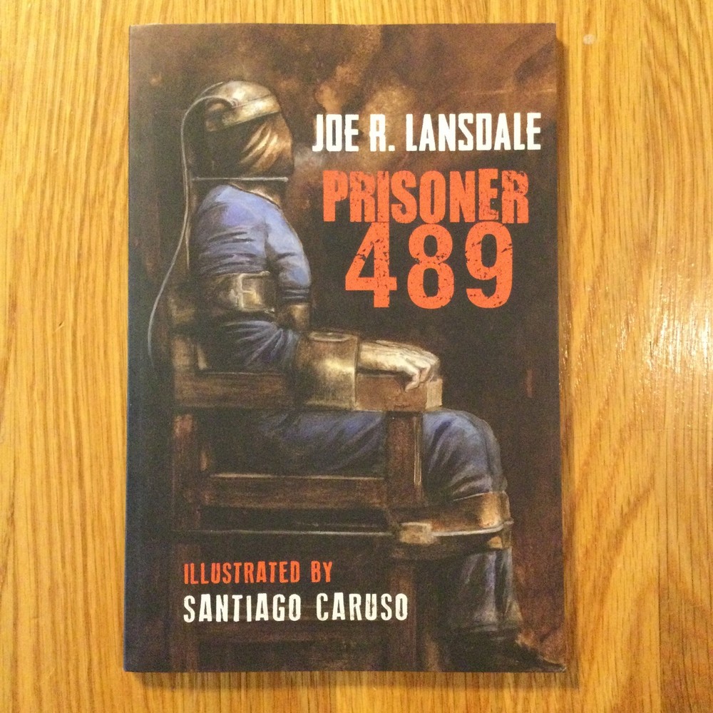 PRISONER 489 by Joe R. Lansdale
