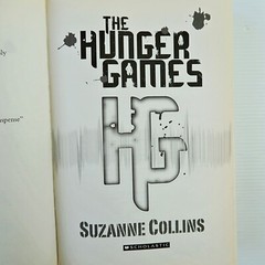 The Hunger Games (Paperback 2009)