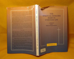 The Spiritual Exercises Made in Everyday Life Gilles Cusson HCDJ 1989 Jesuit