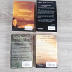 Christian Fiction Lot of 10 Trade Paperbacks Ted Dekker Wm. Paul Young Davis