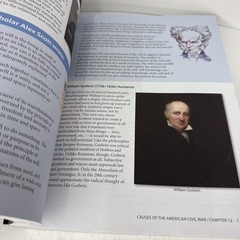 Masterbooks American History Student High School Revised Ed – (Highlighter Use)