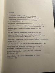 Feminism And Postmodernism Boundary 2 Vol 19 No 2 Duke Univ Press 1992