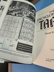 The Encyclopedia of Tarot, Volume II by Stuart R. Kaplan – Free Ship