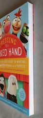 Dressing the Naked Hand by Amy White Includes Instructional DVD