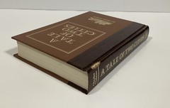 A Tale of Two Cities by Charles Dickens Readers Digest Edition 1984 Hardcover
