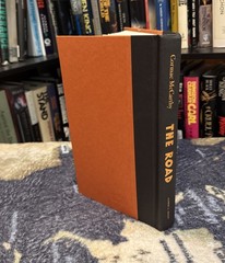 The Road by Cormac McCarthy (2006 Hardcover) First Edition/Print, 1st/1st, VG