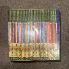 A Library of Magic Tree House Books 1-28 BoxedSet Mary Pope Osborne In Plastic