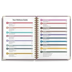 The Natural Healing Handbook, Spiral-Bound Guide For Herbal Remedies And Natural