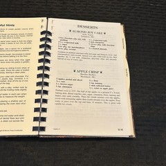 Feeding The Flock by the Women of the Jones Family Morris Press Cookbook