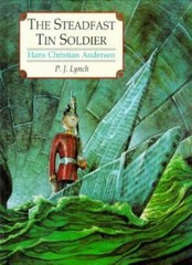 The Steadfast Tin Soldier By H.C. Andersen
