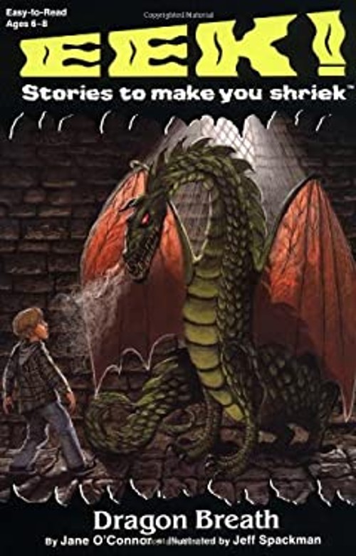 Dragon Breath Paperback Jane O’Connor
