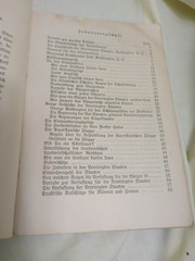 1924 German Immigrant Guide Book DAR Taschenbuch Vereinigten Staaten