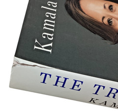 The Truths We Hold by Kamala Harris, Hardcover 2019, 1st Edition