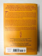 Ali Hazelwood Love, Theoretically Berkley Paperback Romance Fiction 2023