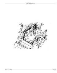 KUBOTA LA350 Loader Illustrated Parts List Manual – WIRE SECURED – TOUGH JACKET