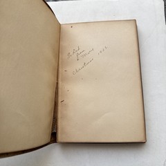 Poems of Henry Wadsworth Longfellow 1901 Thomas Y. Crowell & Co Vintage Book