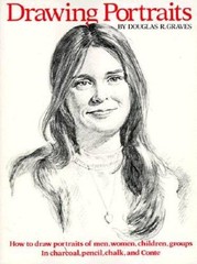 Drawing Portraits – Paperback By Graves, Douglas R – VERY GOOD