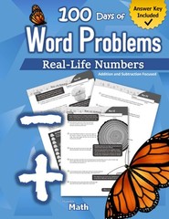 Humble Math – Word Problems: 2nd Grade / 3rd Grade (Ages 7-9) Addition and…
