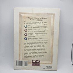 Vtg First Ed. 1986 #2 An American Girl Bk Kirsten Learns A Lesson 8.5 x 6 x 0.2