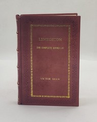Lemegeton: The Complete Books I-V: Ars Goetia, Ars Theurgia Goet [Royal Edition]