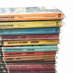 Vintage Laser Books Lot of 44 Science Fiction Sci-Fi Paperbacks 1970s