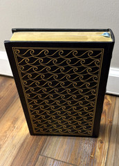 Moby Dick The Whale by Herman Melville Easton Press 1977 Leather Hardcover NEW