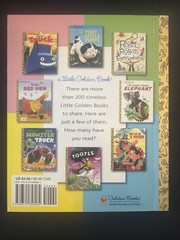 Vintage A Little Golden Book I’m A T. Rex! 2010 #7184