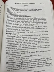 Indian Tribes of Washington, Oregon & Idaho by John Reed Swanton PB Ye Galleon