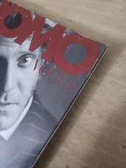 Magazine L’Uomo Vogue Italia2007 N.377