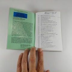 The Sanford Guide to Antimicrobial Therapy 1994 Pocket Edition Merck & Co PB