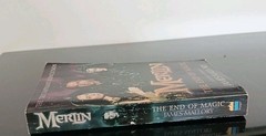 End of Magic by James Mallory (Uk- a Format Paperback)