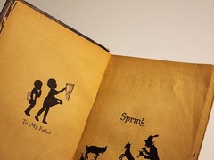 POEMS FOR THE VERY YOUNG CHILD BY DOLORES KNIPPEL & MARY ELLSWORTH 1932 BOOK