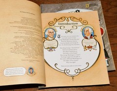 LOT 12 George vs. George American Revolution Book Schanzer Age8-11 Homeschool