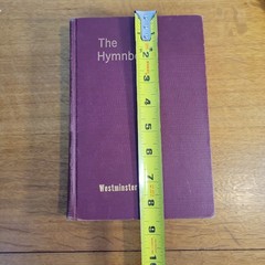 The Hymnbook Hard Cover Copyright 1955 Presbyterian Church