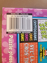 Family Favorite Variety Puzzles by Penny Press – Spring Special – 600+ Puzzles!
