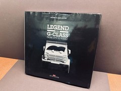 LEGEND – The G-CLASS from 1979 to Today – Bolsinger Lengert Peters – $310