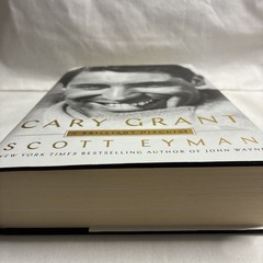 Cary Grant : A Brilliant Disguise Hardcover Scott Eyman VGC-LNC Fast Post