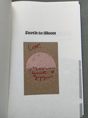 Mp3 Audiobook H/C Book Lot Autographed Signed Earth to Moon Unit Frank Zappa NEW