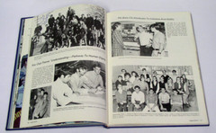 1970 North Hagerstown High School Heiskelite Yearbook Hagerstown Md – 237 Pages