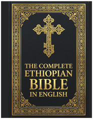 Ethiopian Bible in English: All 88 Books Including Meqabyan, Enoch, Jubilees